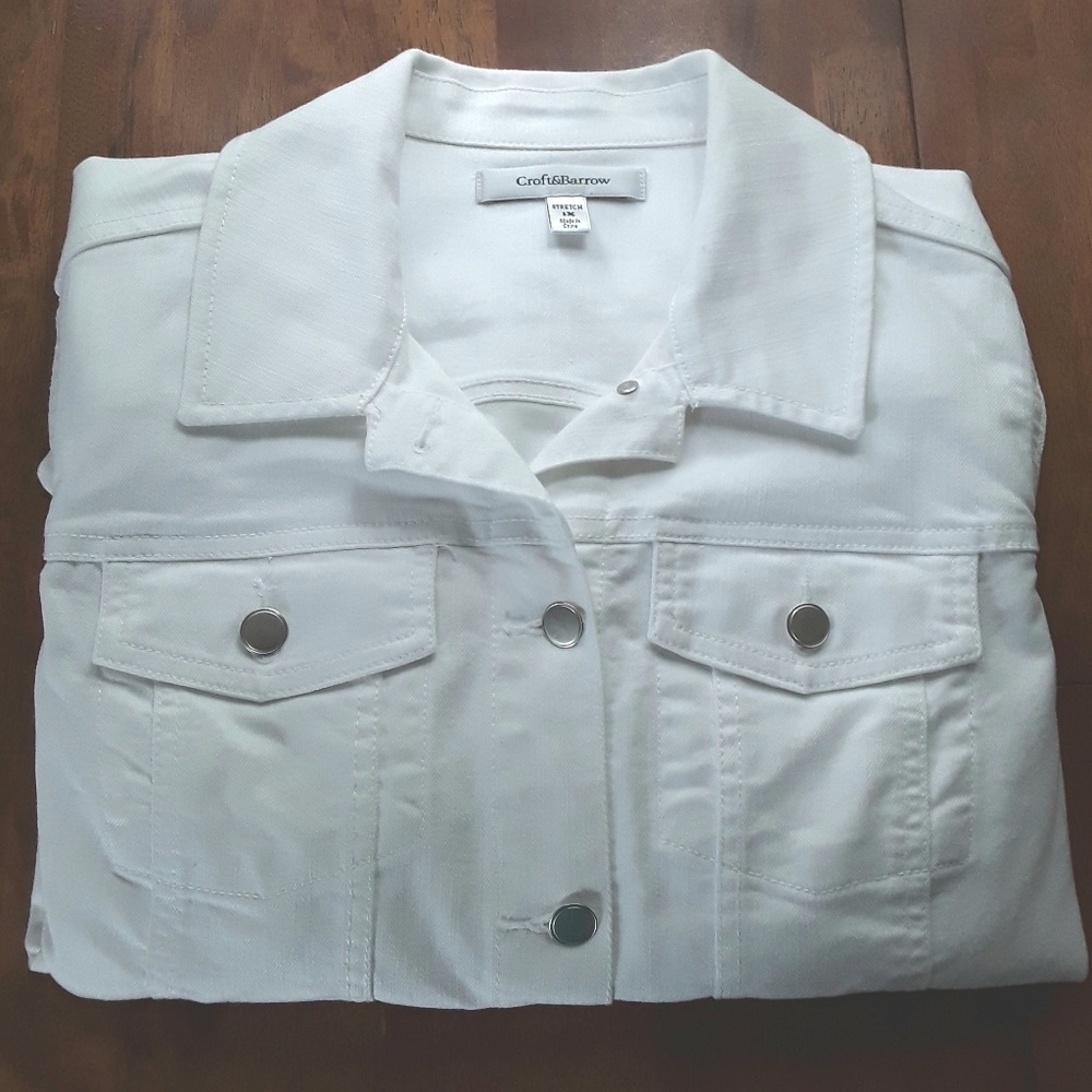 Jean jacket - Picture 8 of 8